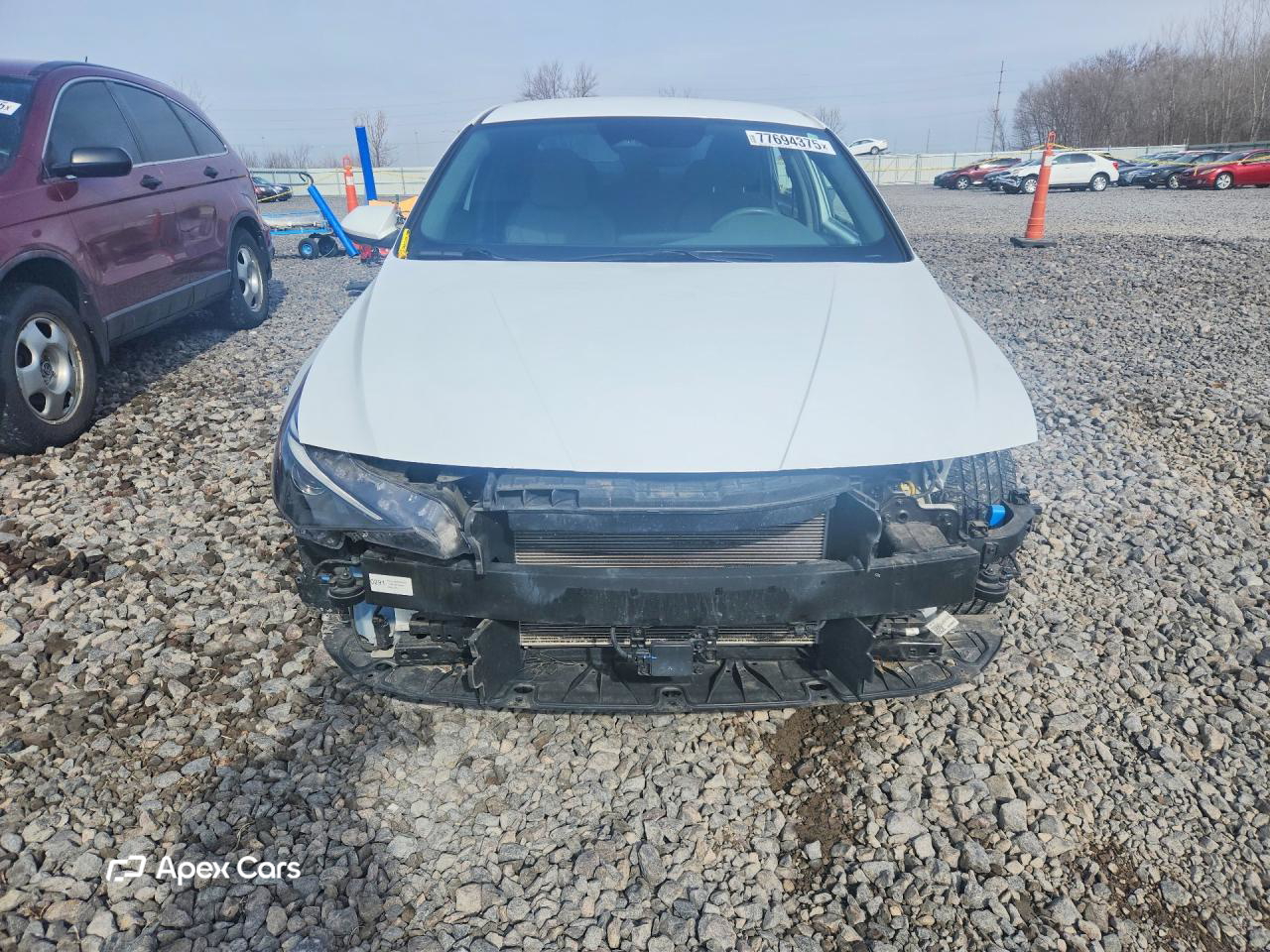 Hyundai Elantra 2021