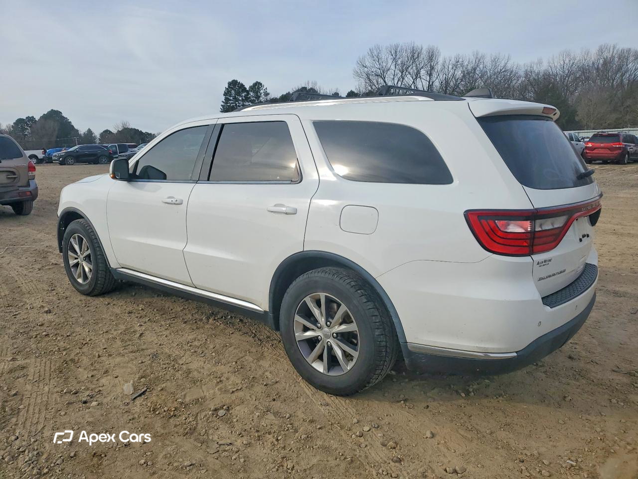 Dodge Durango 2016