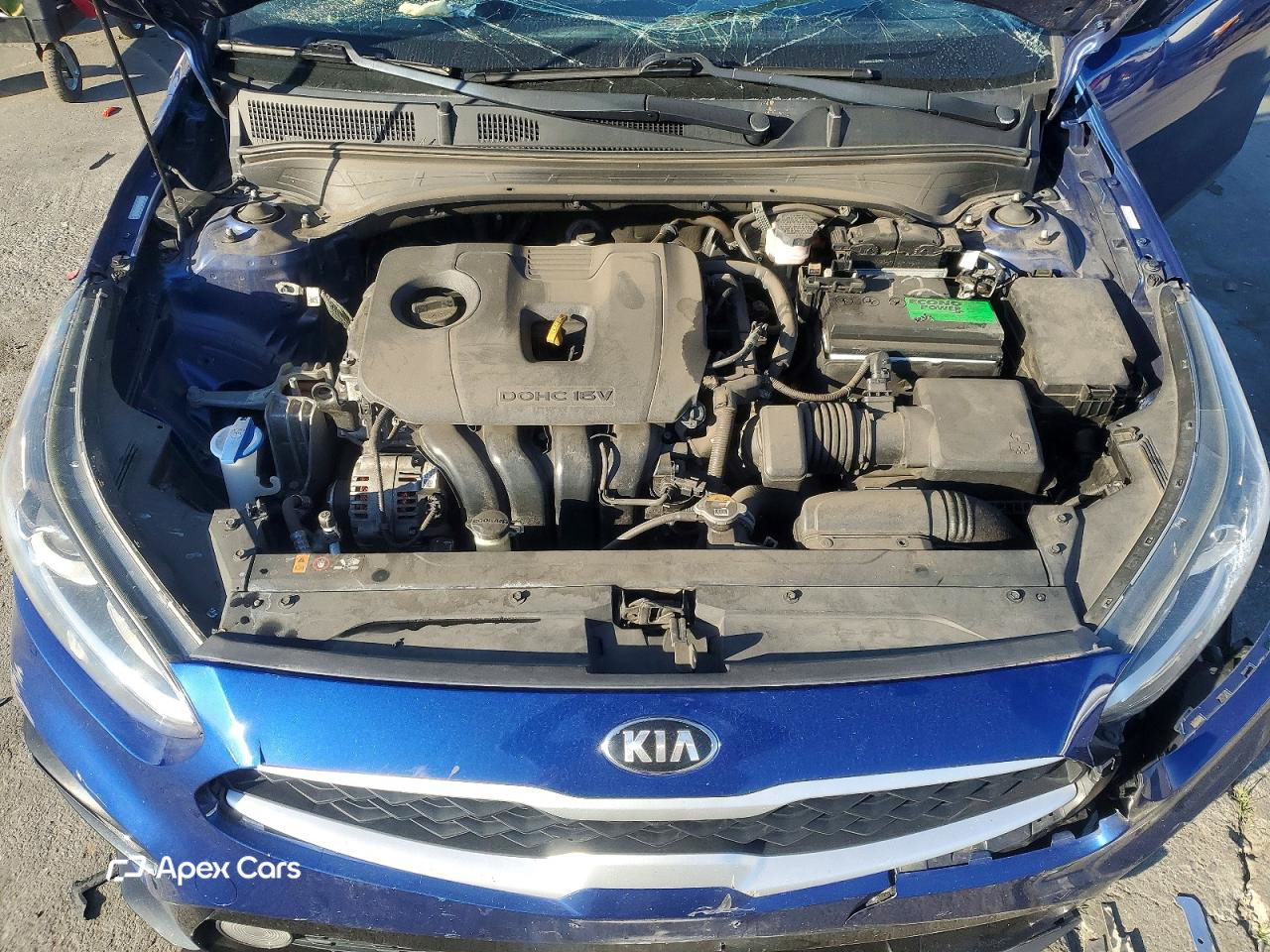 Kia Forte 2020