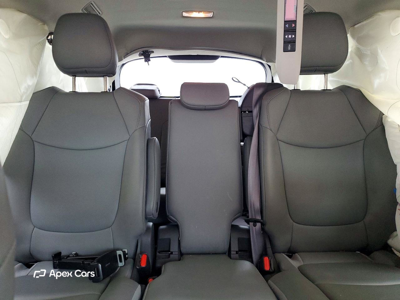 Toyota Sienna 2021