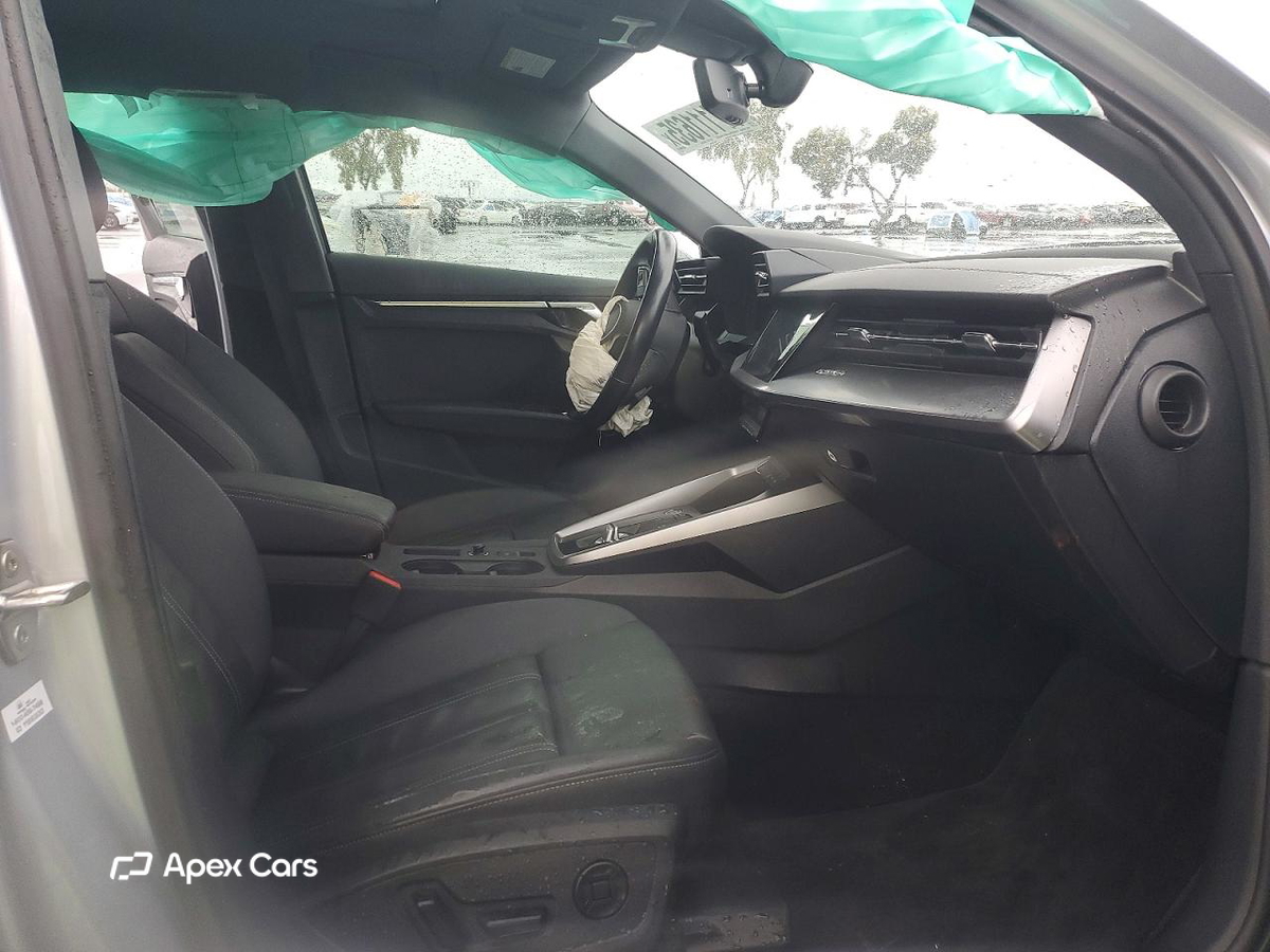 Audi A3 2024