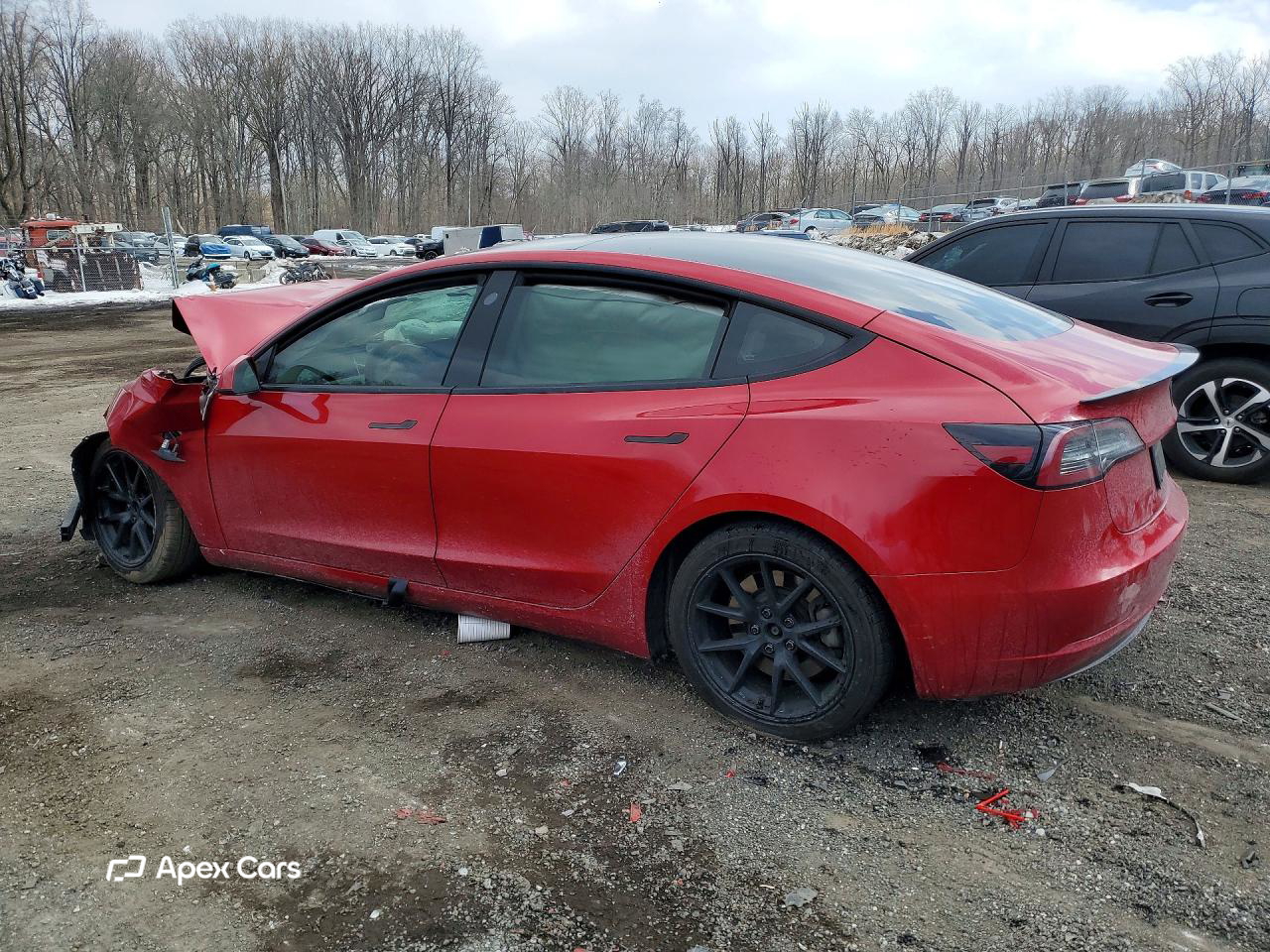 Tesla Model 3 2022