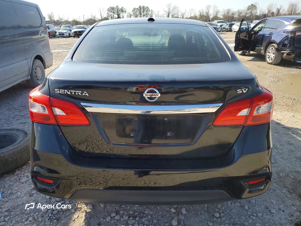 Sentra 2019