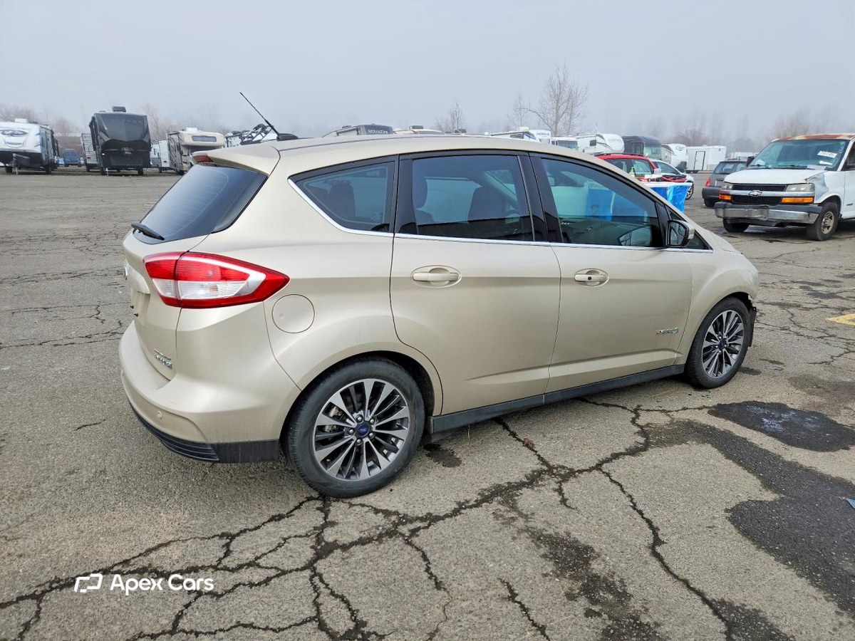 Ford C-MAX 2018
