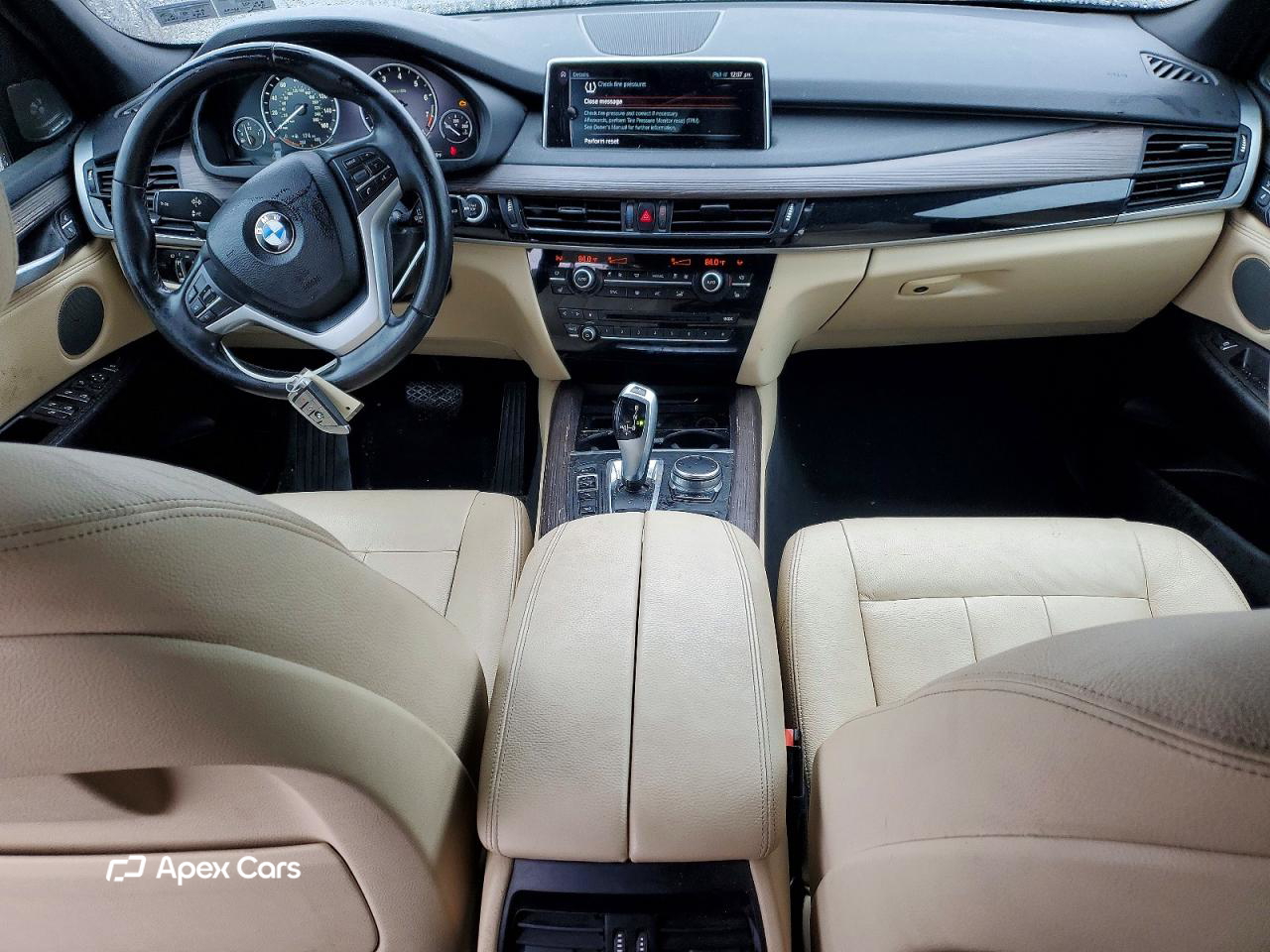 BMW X5 2017