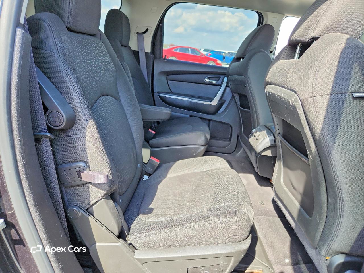 GMC Acadia 2011
