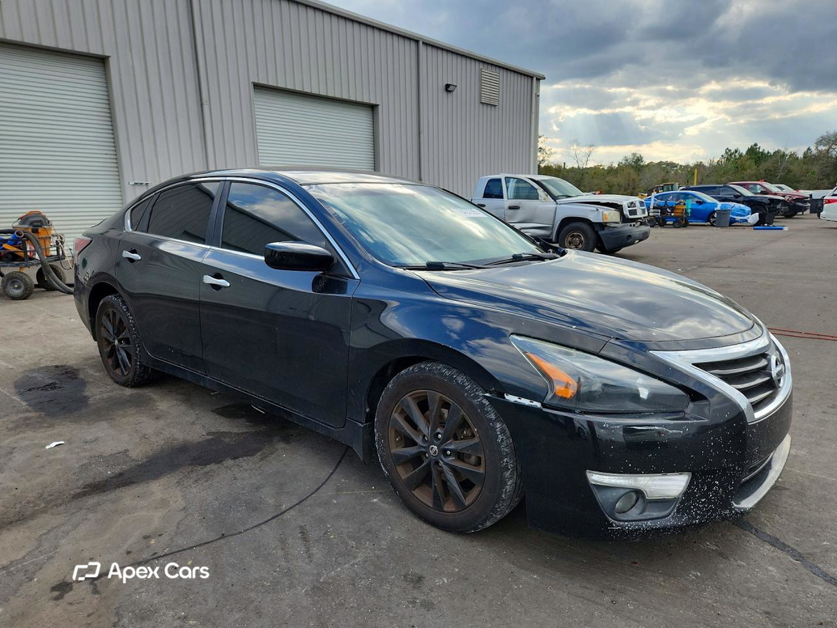 Nissan Altima 2014
