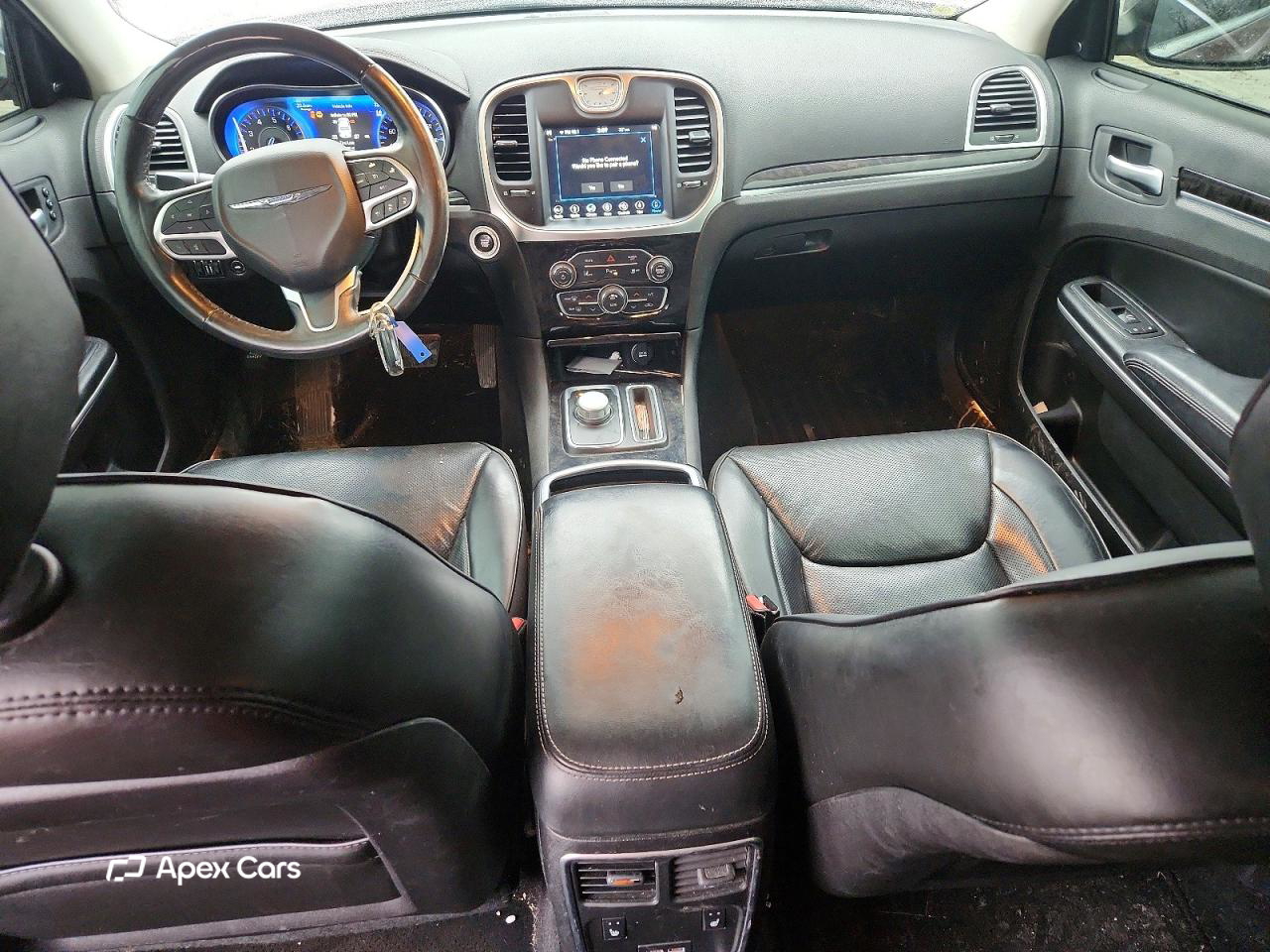 Chrysler 300 2019