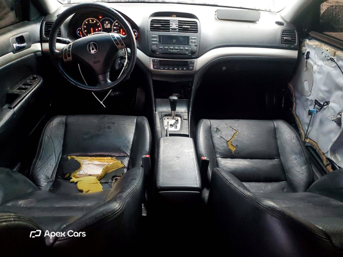 Acura TSX 2005