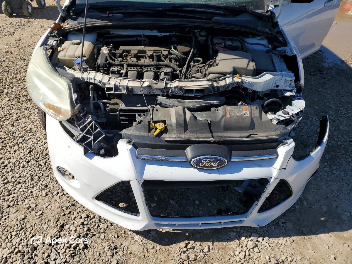 Ford Focus 2014