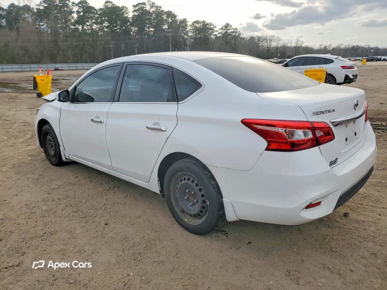 Nissan Sentra 2019