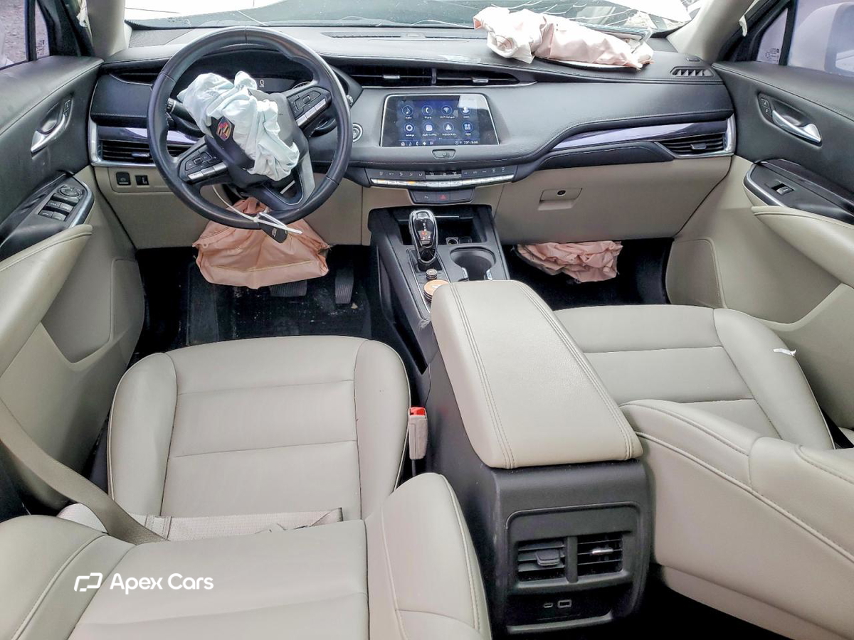 Cadillac XT4 2022