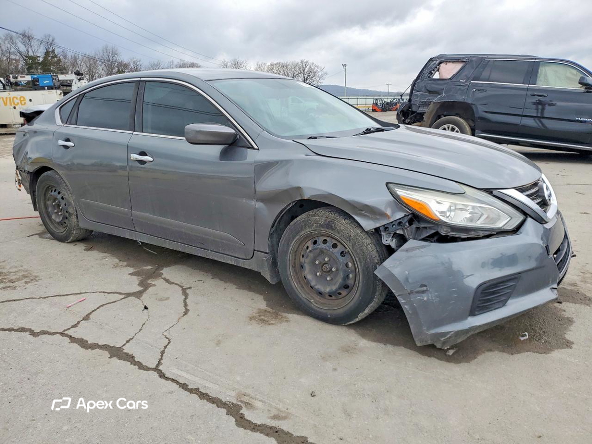 Nissan Altima 2017