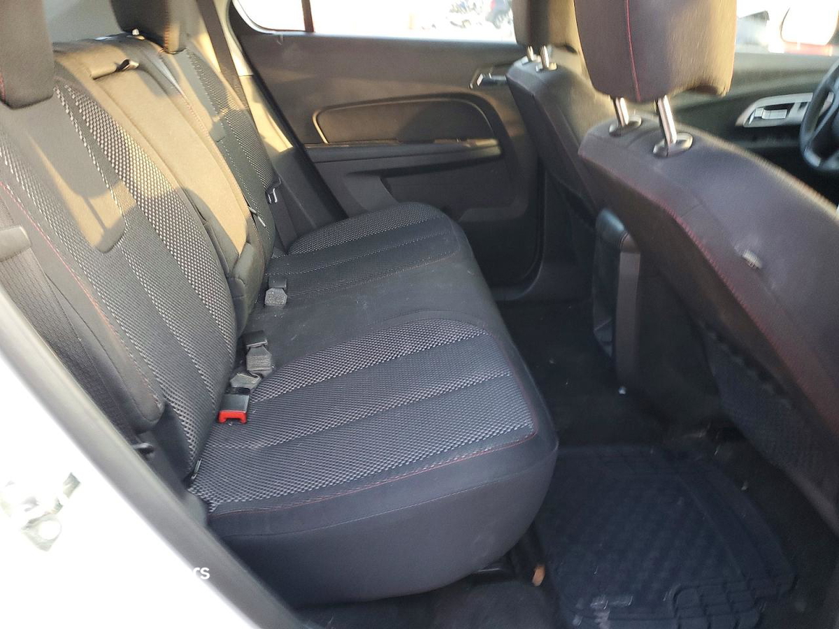 Chevrolet Equinox 2016