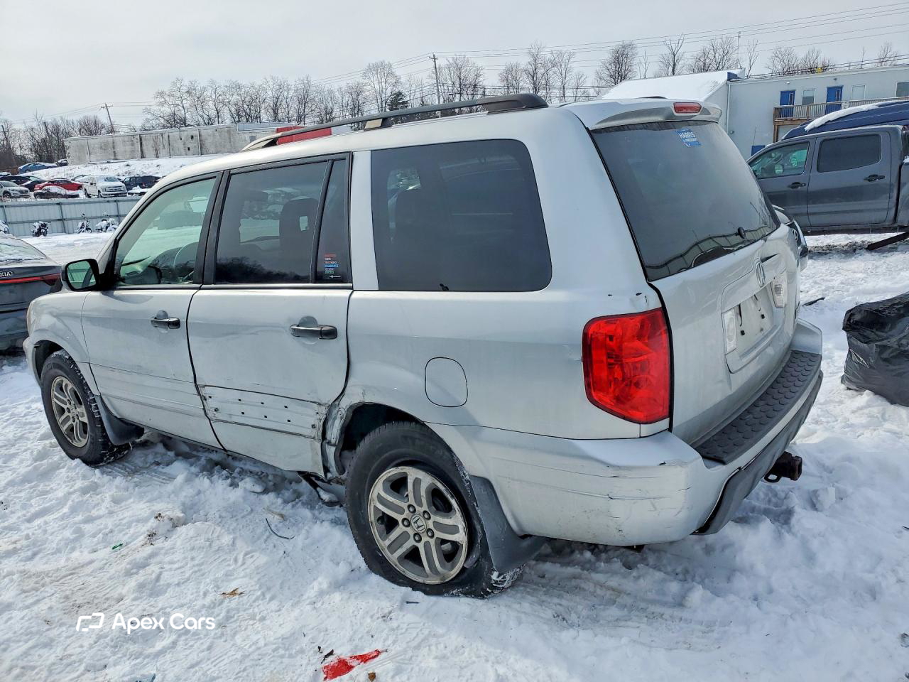 Honda Pilot 2003