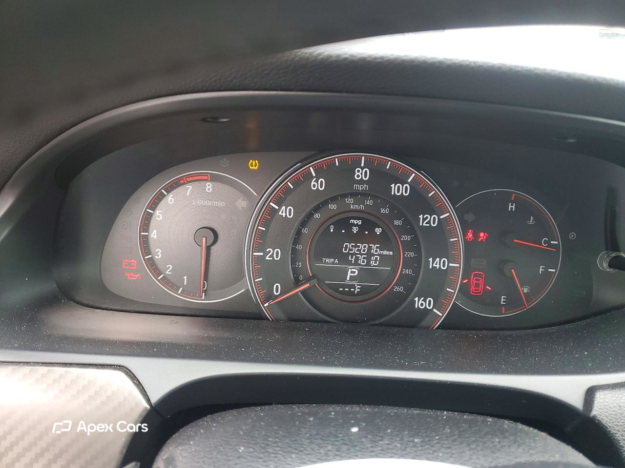 Honda Accord 2016