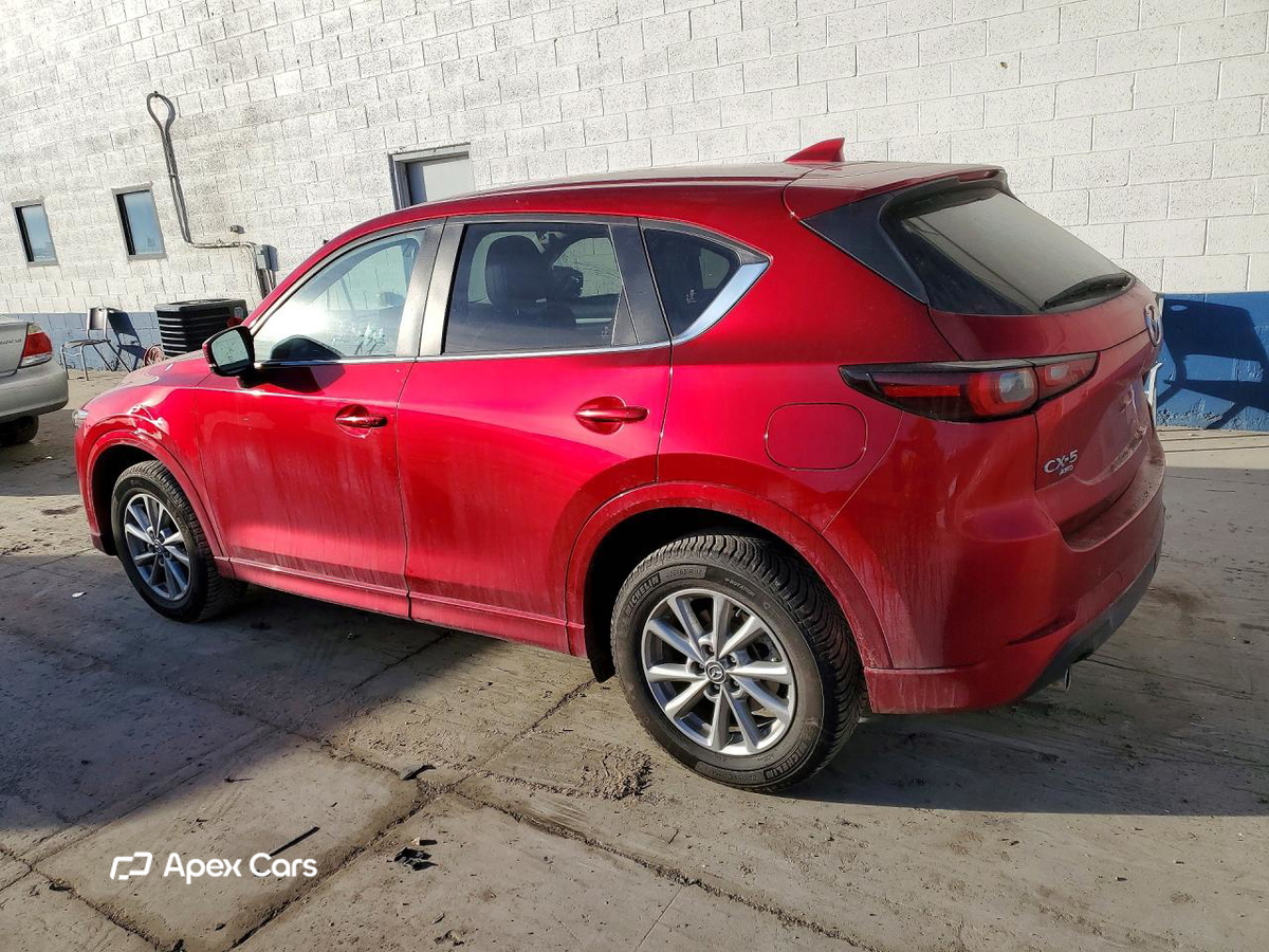 Mazda CX-5 2024