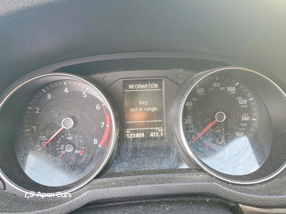 Volkswagen Passat 2016