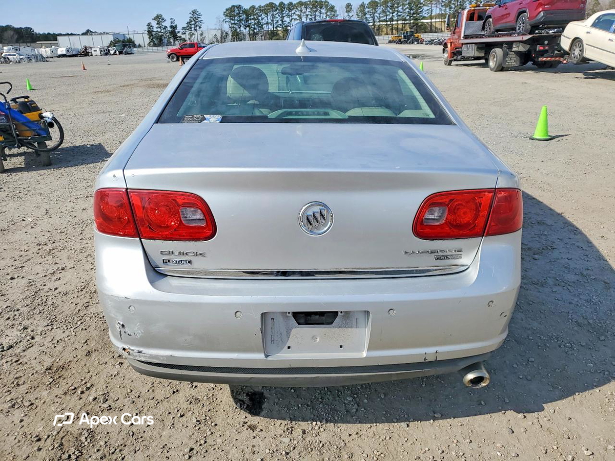 Buick Lucerne 2009