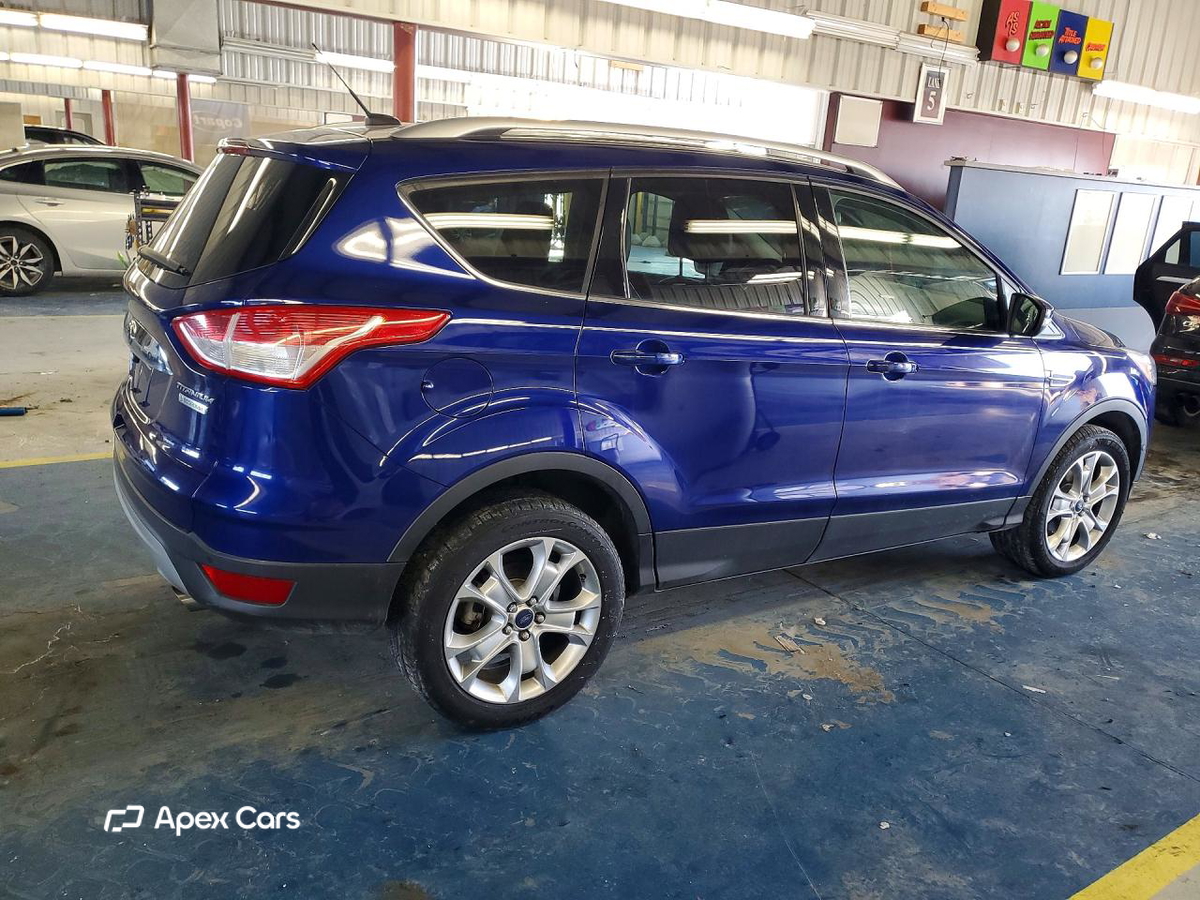 Ford Escape 2015