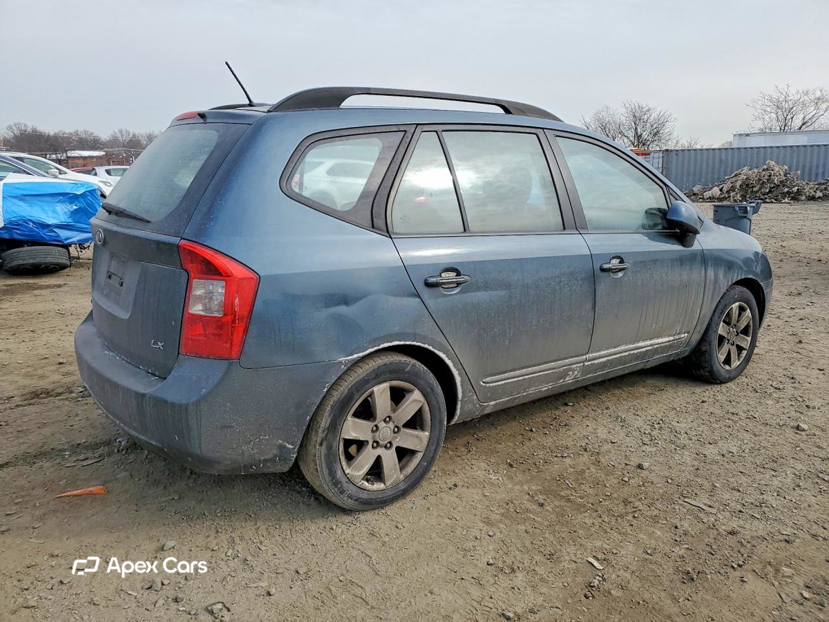 Kia Rondo 2009