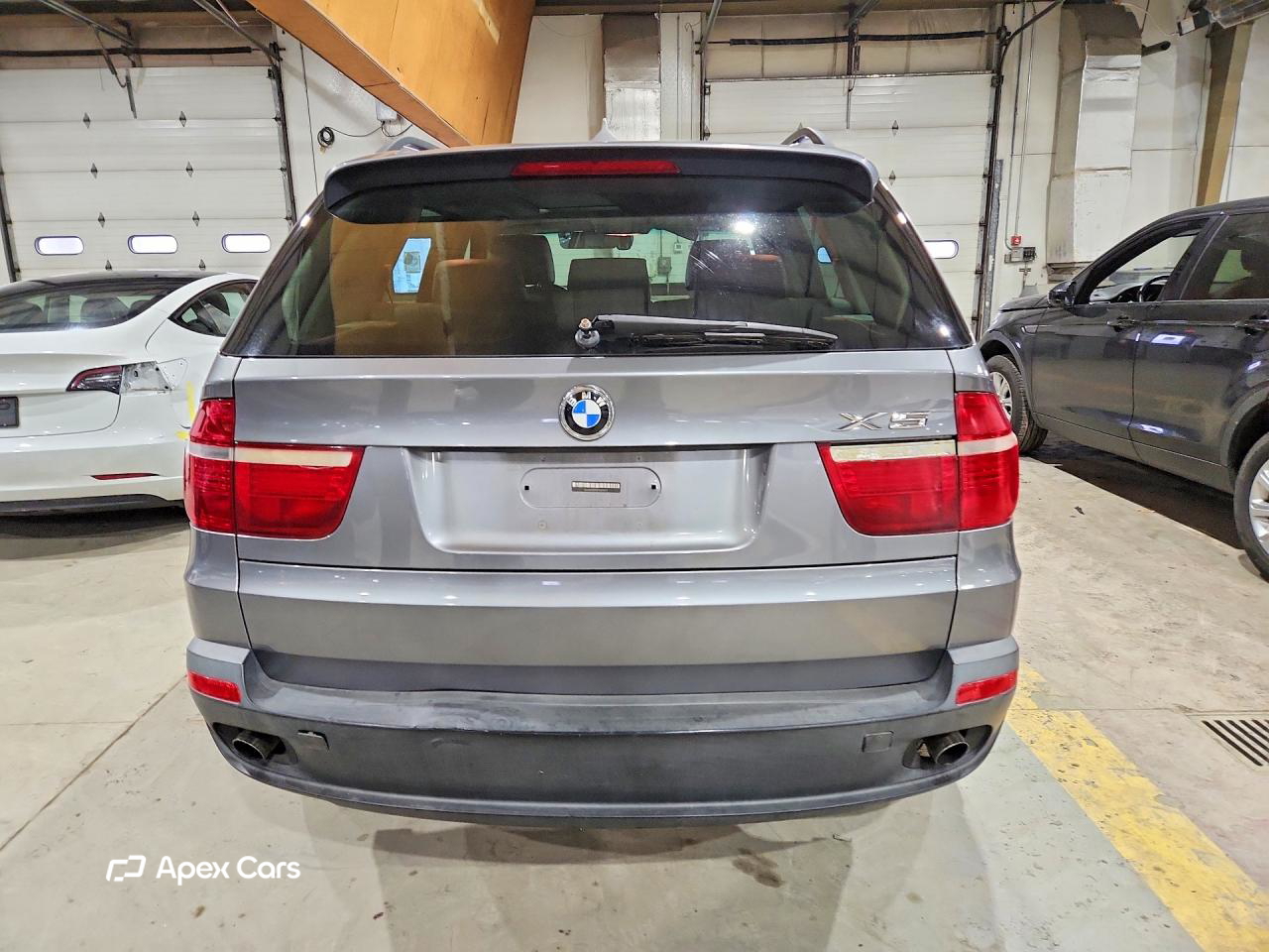 BMW X5 2007