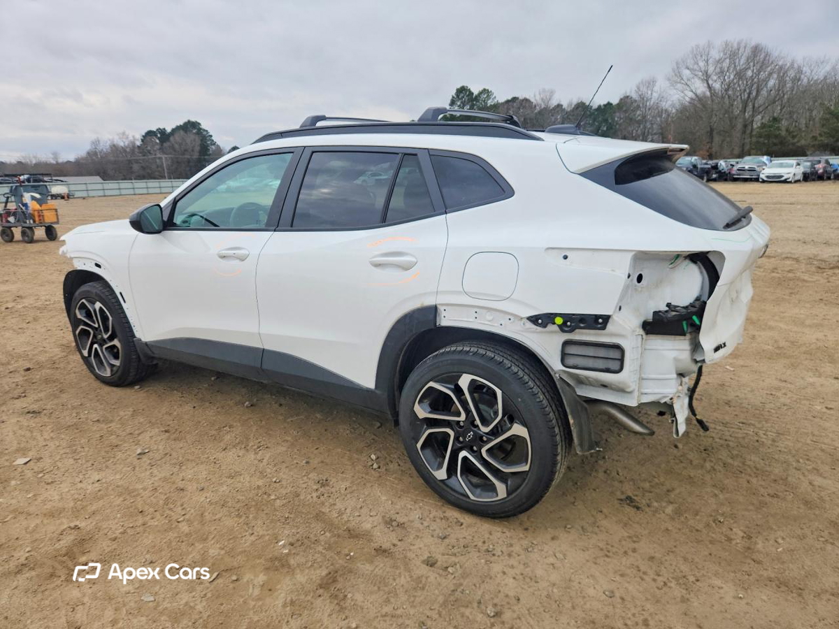 Chevrolet Trax 2025