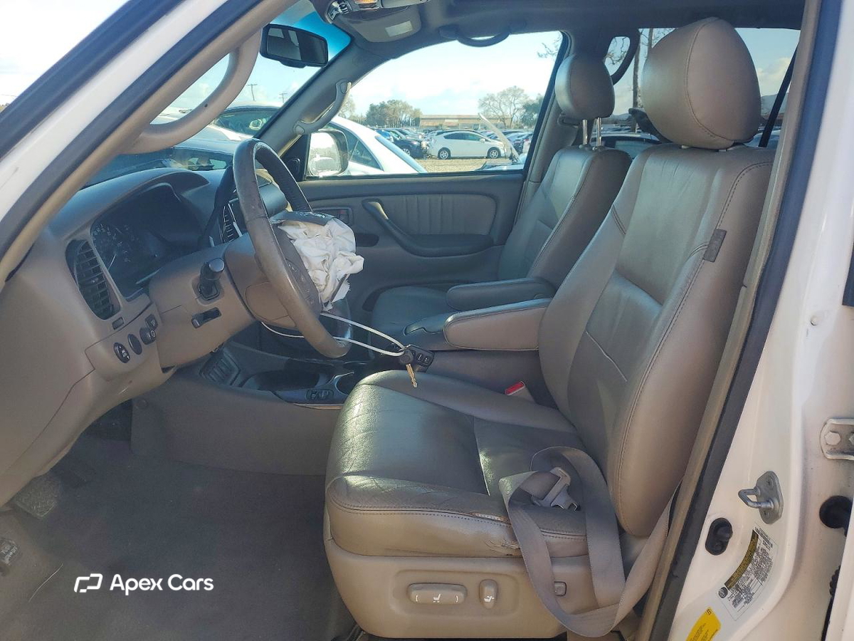 Toyota Sequoia 2007