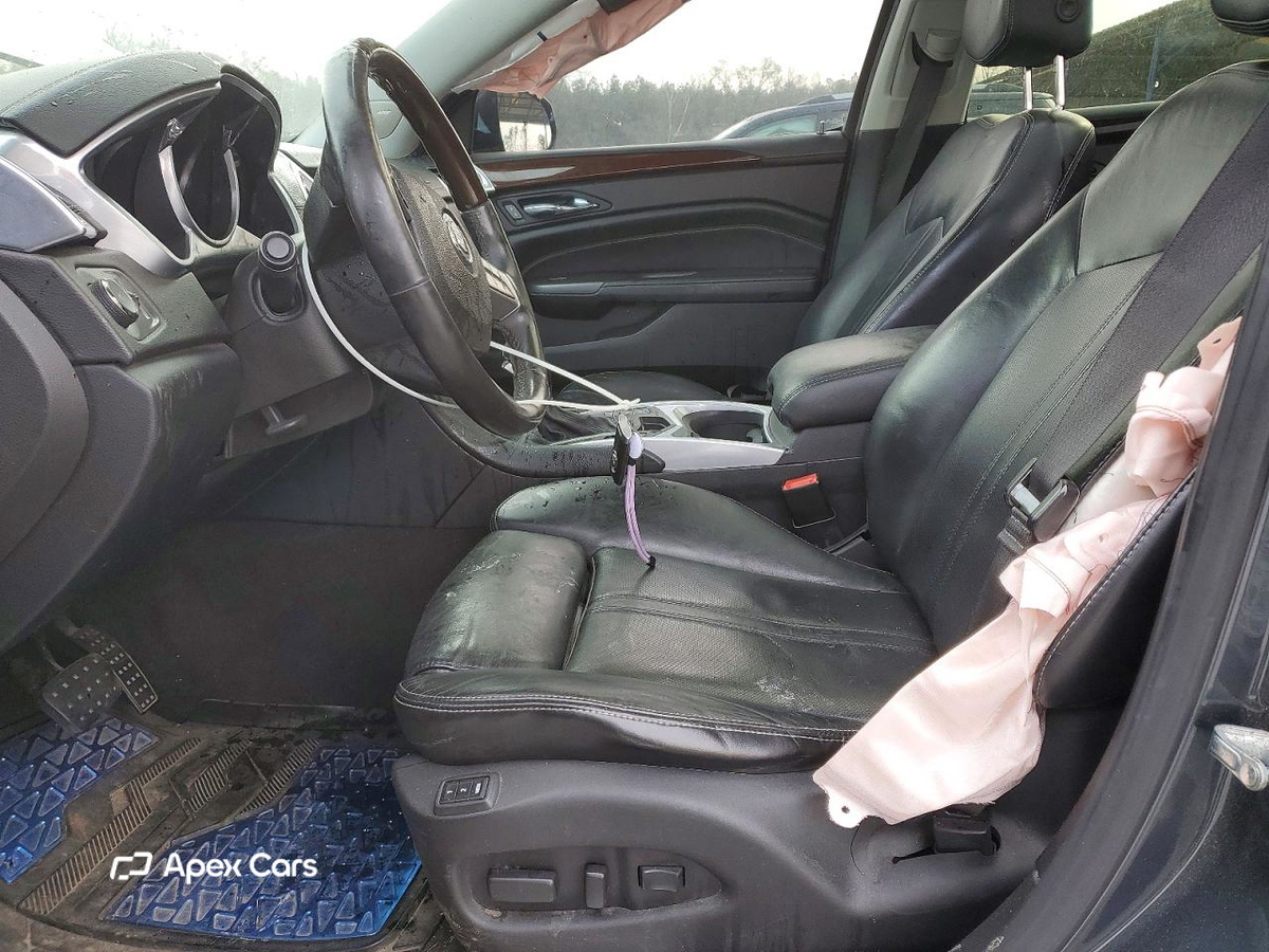 Cadillac SRX 2012