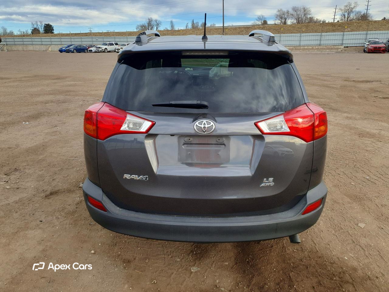 Toyota RAV 4 2013