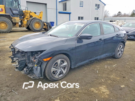 Honda Civic 2019 - Image 1 of 12