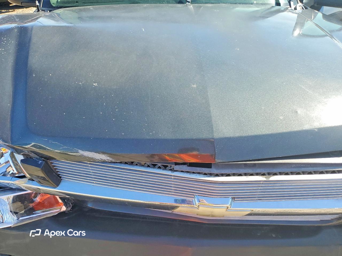 Chevrolet Silverado 2004