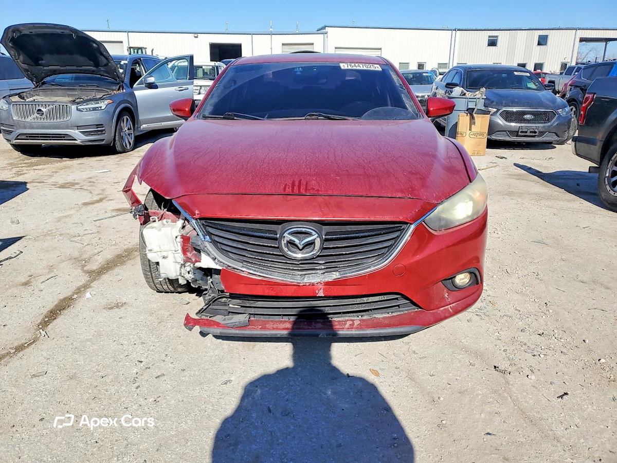 Mazda 6 2014