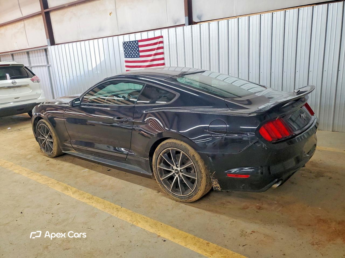 Ford Mustang 2015