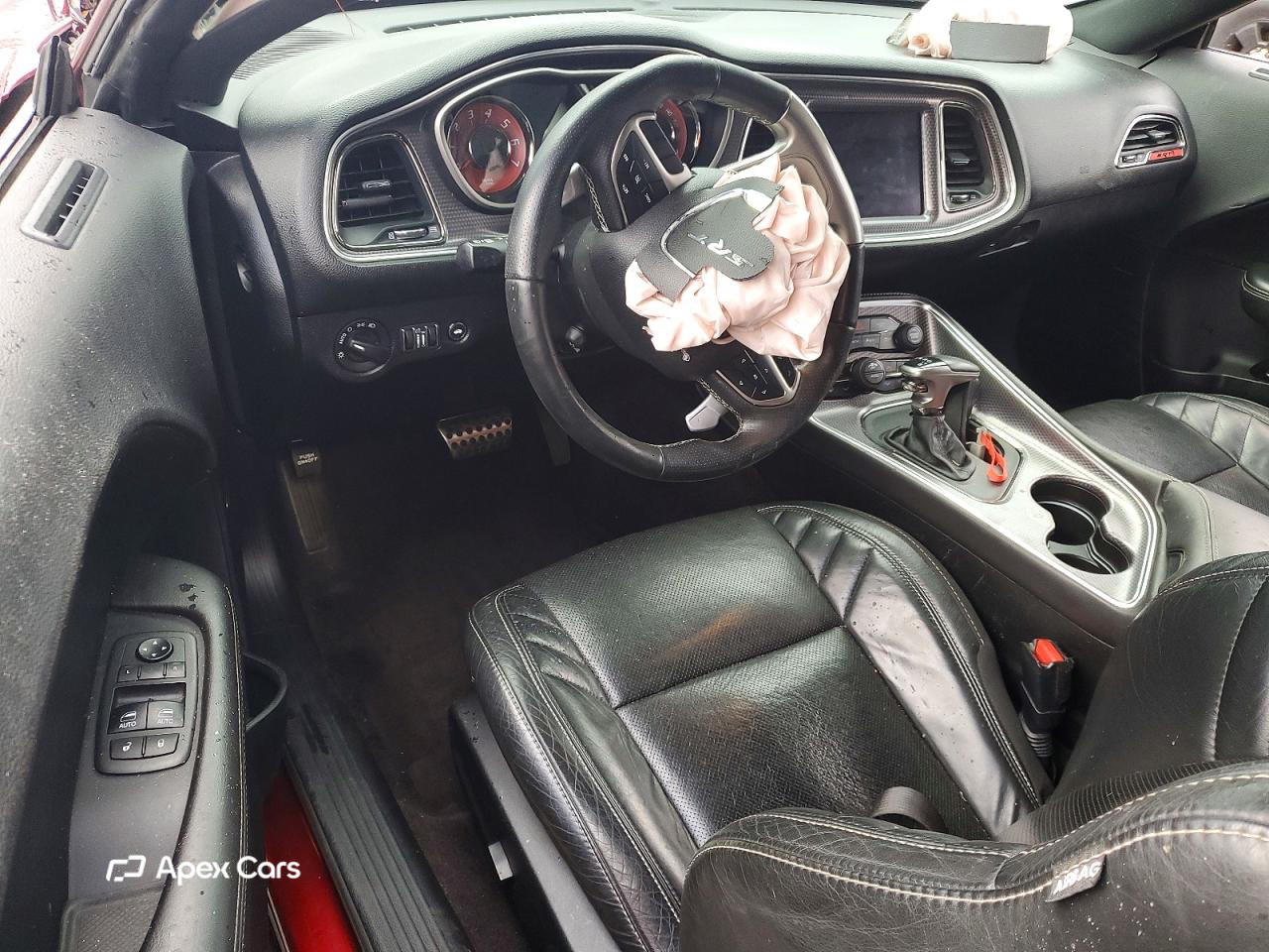 Dodge Challenger 2018