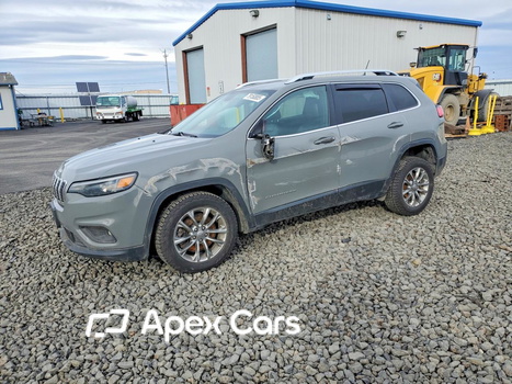 Jeep Cherokee 2020 - Image 1 of 13