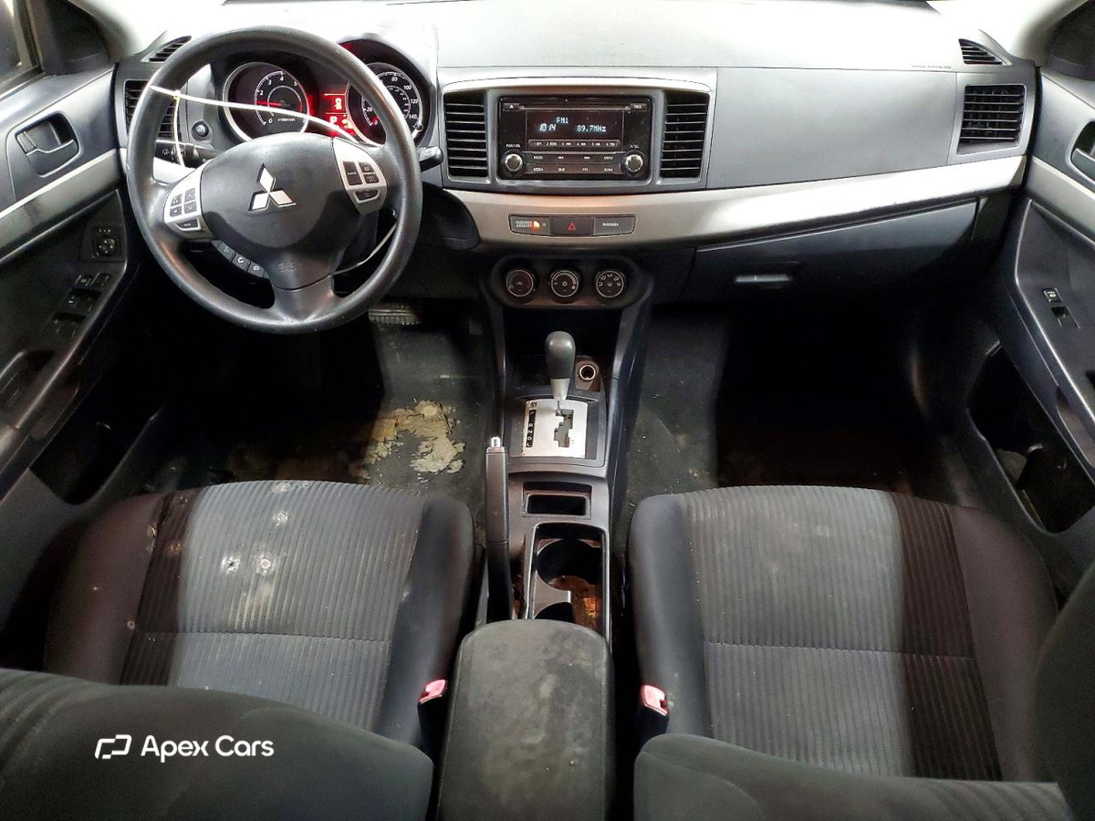 Mitsubishi Lancer 2015