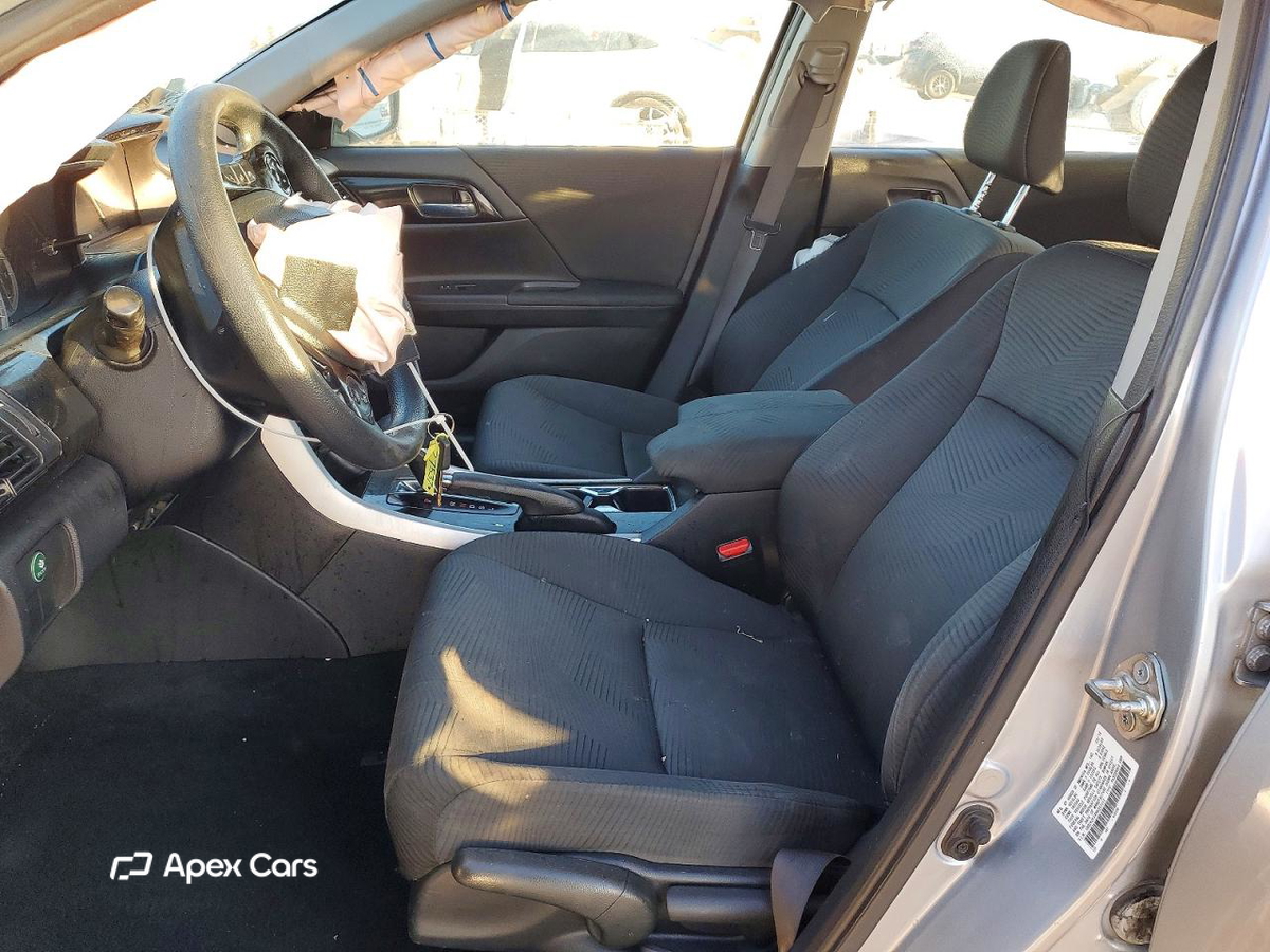 Honda Accord 2017