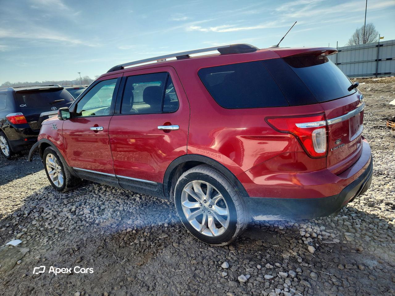 Ford Explorer 2011