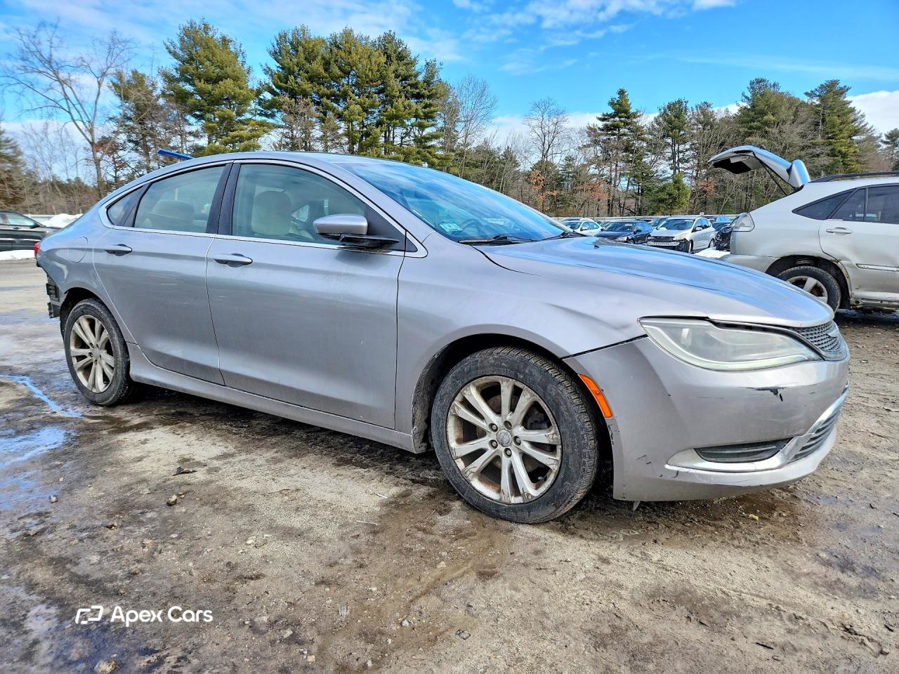 Chrysler 200 2015