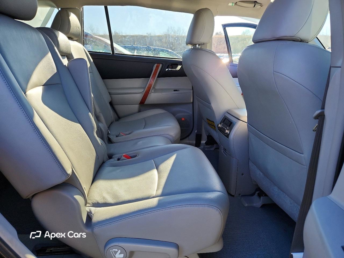 Toyota Highlander 2008