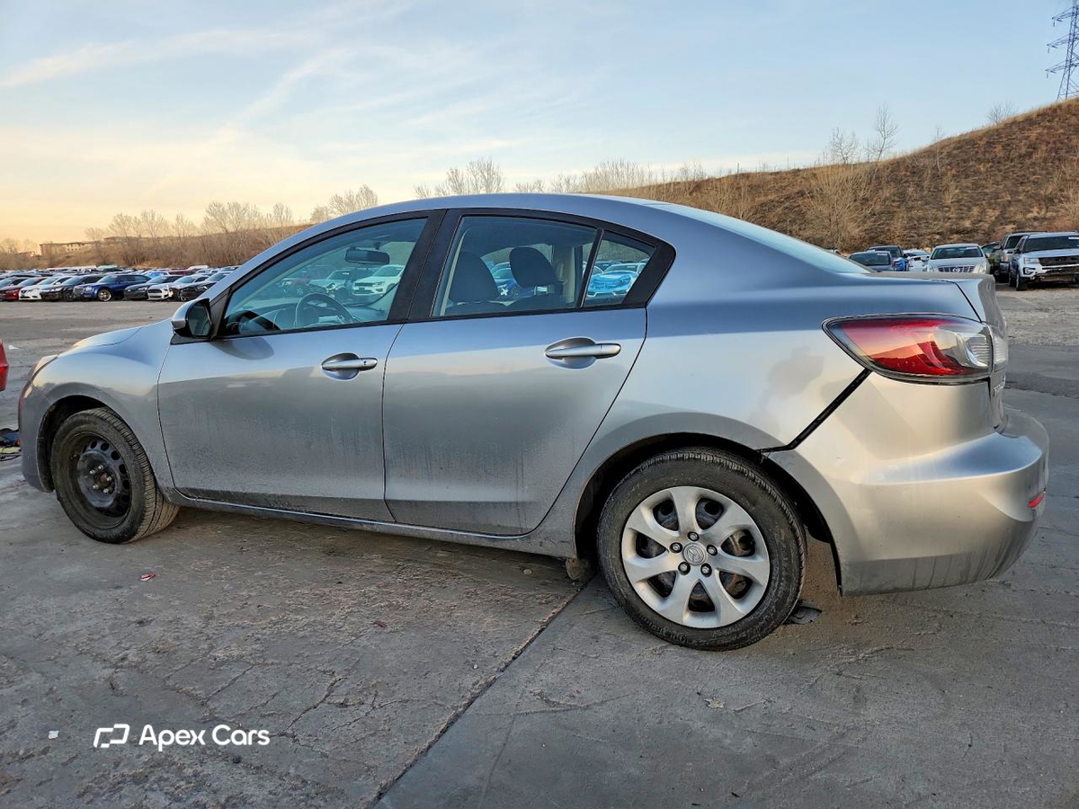 Mazda 3 2013