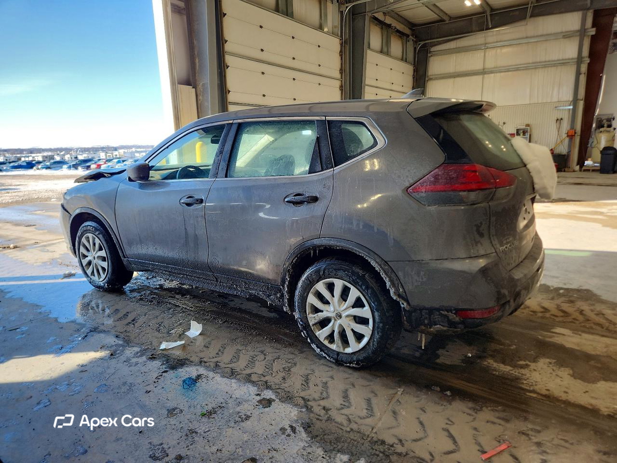 Nissan Rogue 2020