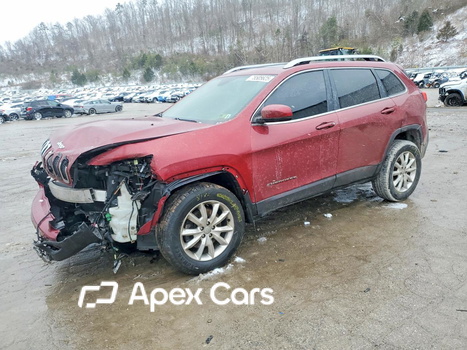 Jeep Grand Cherokee 2016 - Image 1 of 14