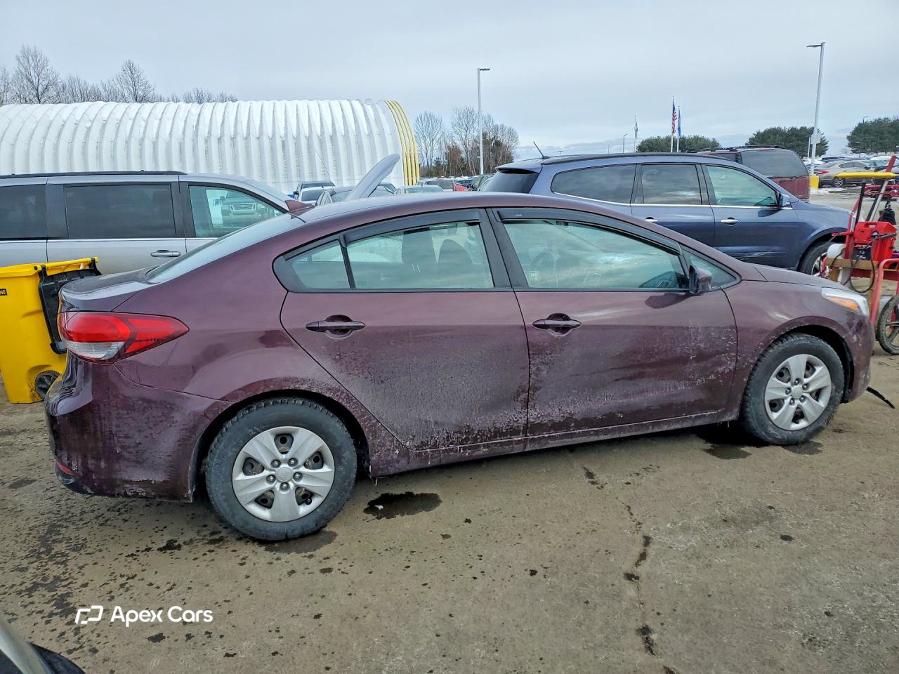 Kia Forte 2018