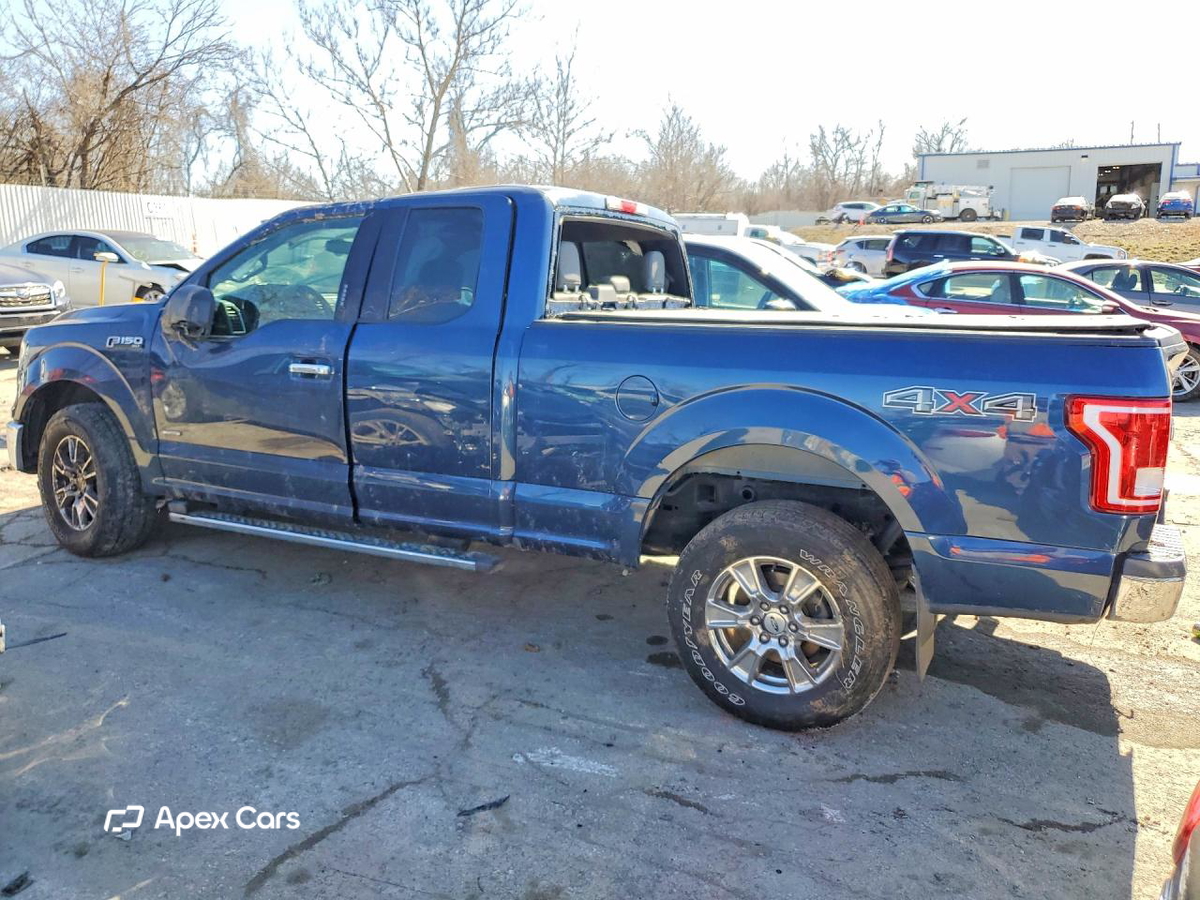 Ford F-150 2015