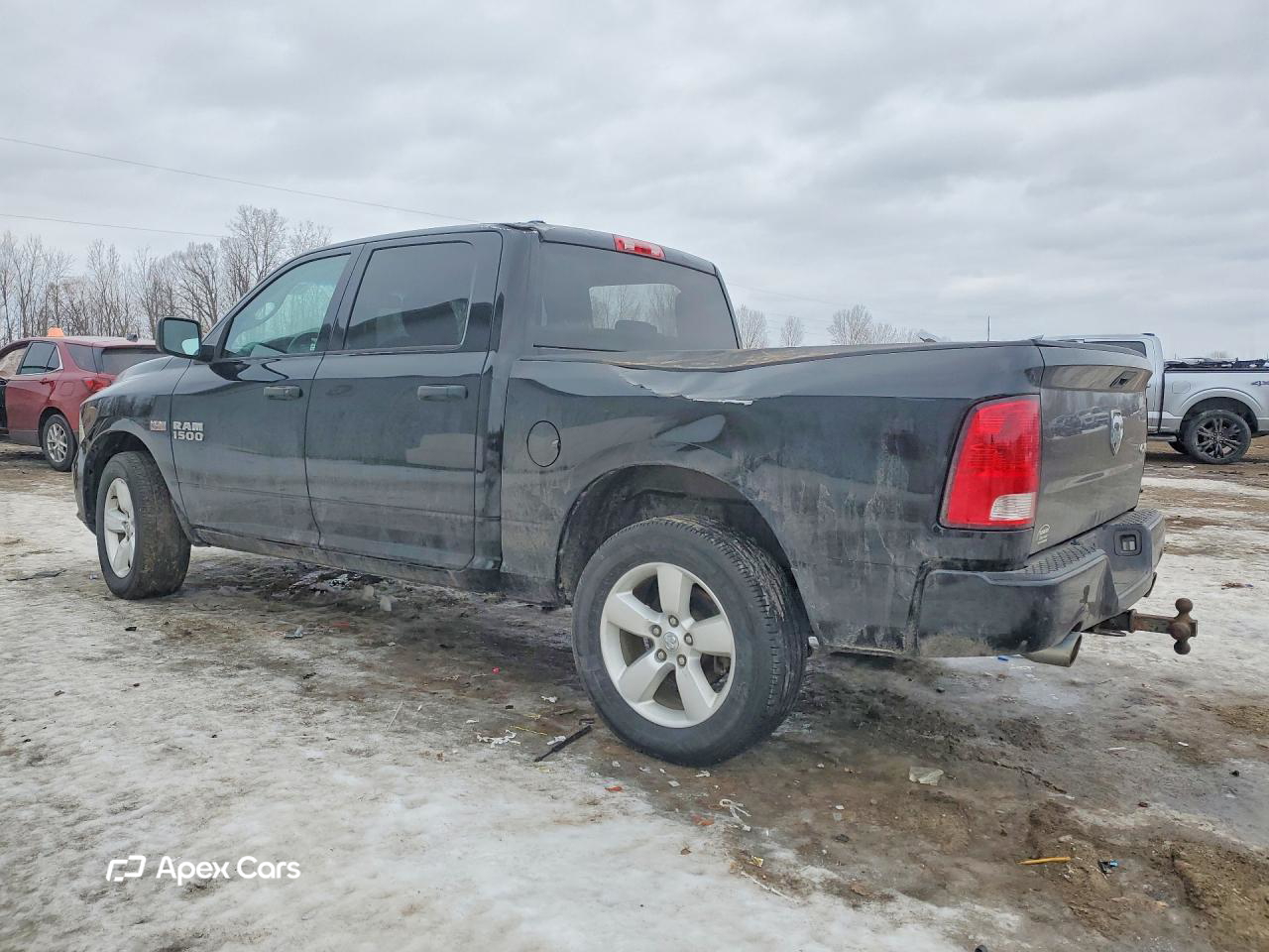 RAM 1500 2014