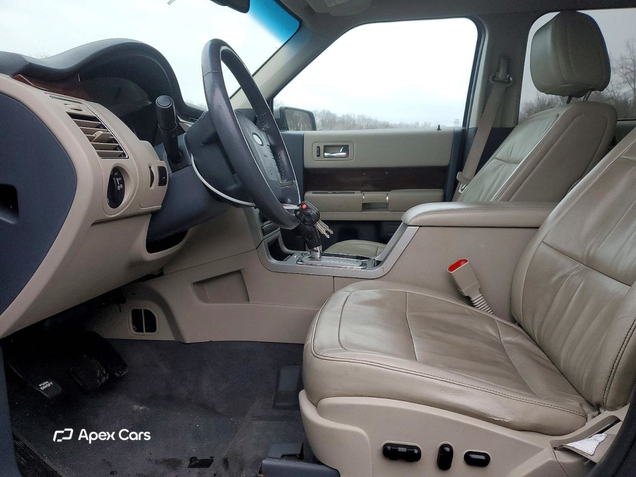 Ford Flex 2009
