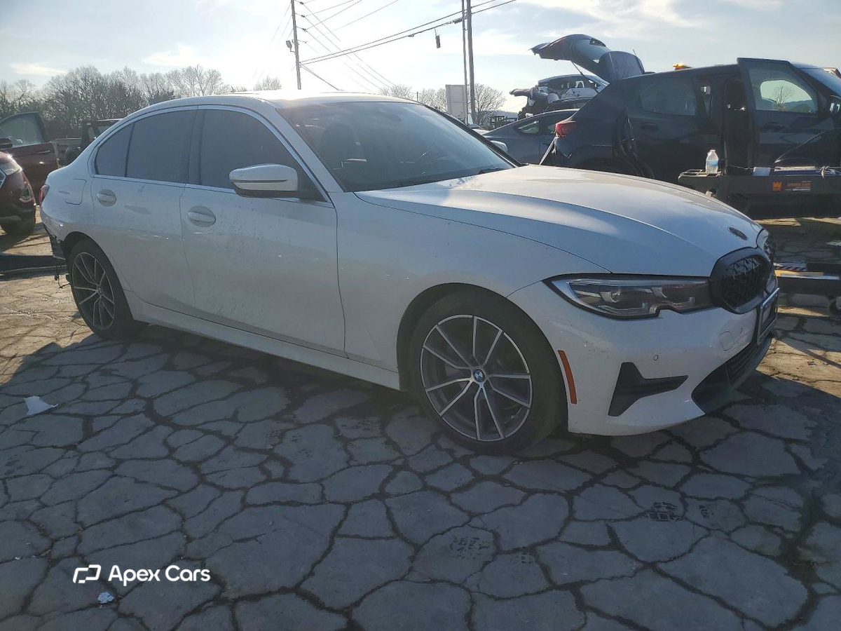 BMW Series 3 2019