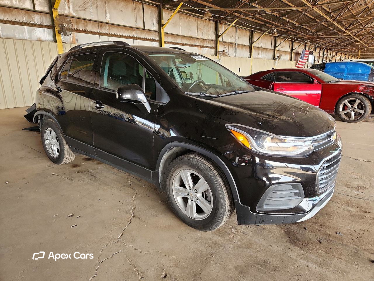 Chevrolet Trax 2021